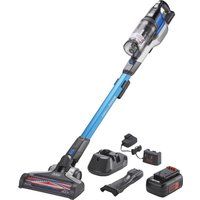 powerseries extreme bhfev362d-gb cordless vacuum cleaner - blue black