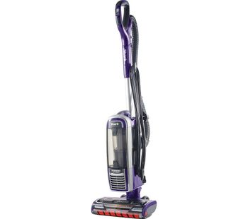 DuoClean Powered Lift-Away Anti Hair Wrap AZ910UK Upright Bagless Vacuum Cleaner - Purple, Purple