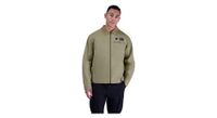 chaqueta de manga larga fox circa 74 verde