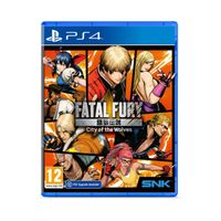 fatal fury city of the wolves - special edition
