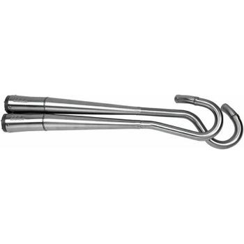 Sistema de escape Harley-Davidson Sportster '86-'03 SuperTrapp XR-Style 2-2