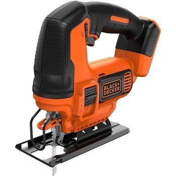 Rompecabezas Inalámbrico - 18 V Bdcjs18n-xj Black + Decker