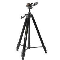 tripode cullmann primax 390 aluminio negro 169 cm carga 35 kg