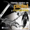 manejo basico de piolet y crampones