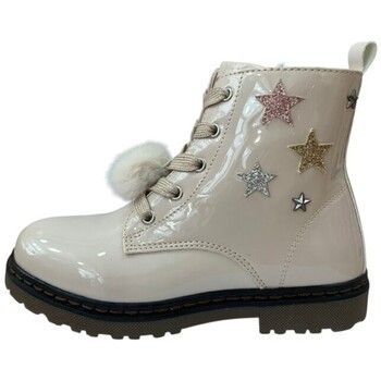 Xti Botas 154116 Beige para niña