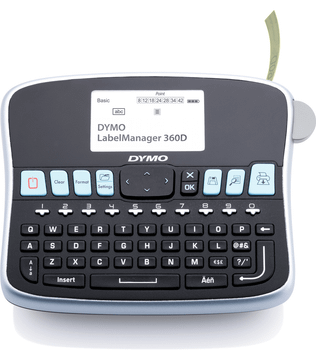 ROTULADORA LABELMANAGER 360D DYMO S0879470
