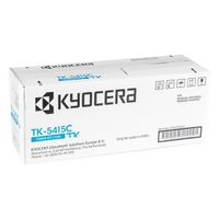 kyocera tk-5415c toner cian original