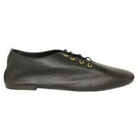 top3 deportivas moda zapato plano cordon con piso topflex para mujer