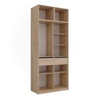 armario elmo 50 x 40 cm lote de 3 vicco