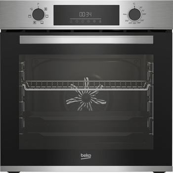 HORNO BEKO BBIE12300XD MULTIFUNCION INOX