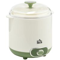 yogurtera 195x175x214 cm blanco