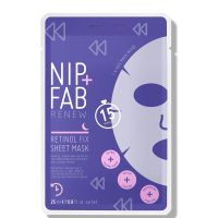 nipfab retinol fix sheet mask 10g