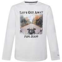 pepe jeans camiseta manga larga pb503013 - 803 para nino
