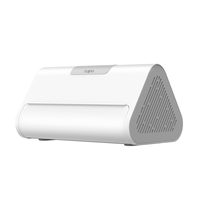 hub inteligente tp-link tapo h500 almacenamiento local 16 camaras 64 sensores 16gb ampliable matter