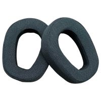 adecuado para almohadillas de auriculares logitech g321 funda de auriculares almohadilla de esponja orejeras de cuero