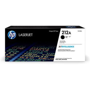 HP 212A (W2120A) Black Original Standard Capacity Toner Cartridge