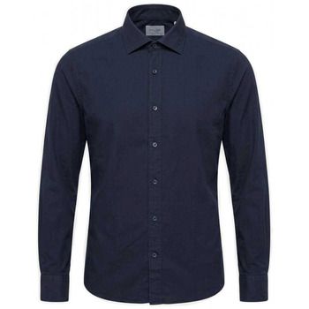 Tintoria Mattei Camisa manga larga MKL TNP MUSSOLA-UE7 para hombre
