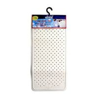 alfombra bano 65x36 blanca