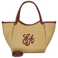 emporio armani bolso shopping straw m para mujer