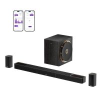 ultimea barra de sonido skywave serise 514 760w hdmi earc bluetooth 54 dolby atmos