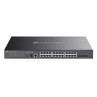 conmutador omada sg5428xmpp gestionado l3 24 puertos gigabit poe