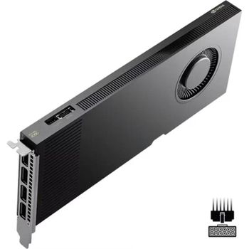 Tarjeta Gráfica NVIDIA RTX PRO 4000 SFF Blackwell 24GB GDDR7