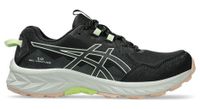 asics mujer - negro
