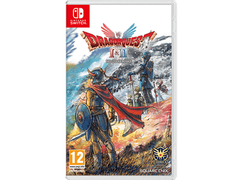 Nintendo Switch Dragon Quest I & II HD-2D Remake