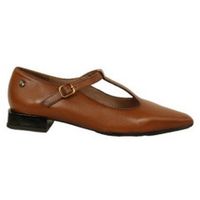 lolas bailarinas zapato tipo mercedes con tacon geometrico 2 cm para mujer