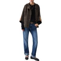 liu jo chaqueta wf6058t677a para mujer