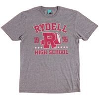 grease camiseta rydell high school para hombre