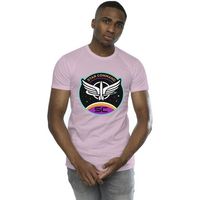disney camiseta lightyear star command para hombre