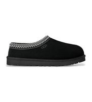 ugg para hombre 1174671 zuecos de piel tasman ii negro 41 plano ninguno casual