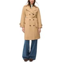 iblues gabardina iblavio para mujer