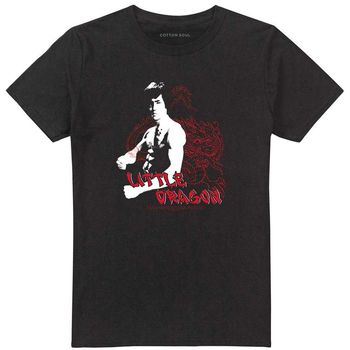 Bruce Lee Camiseta TV28380 para hombre