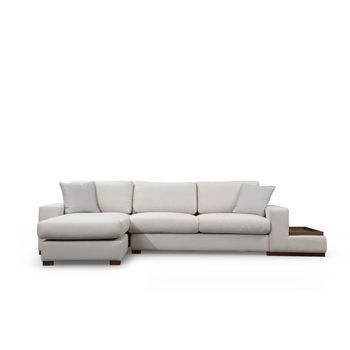 Sofá Rinconera Loop 18 Beige