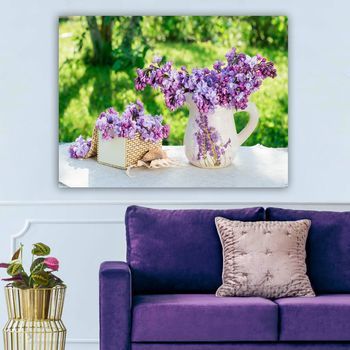 Pintura Decorativa Lienzo 288708623_70100 Multicolor 70x100 Cm