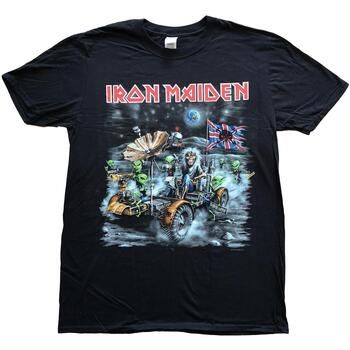 Iron Maiden Camiseta manga larga Knebworth on Buggy para mujer