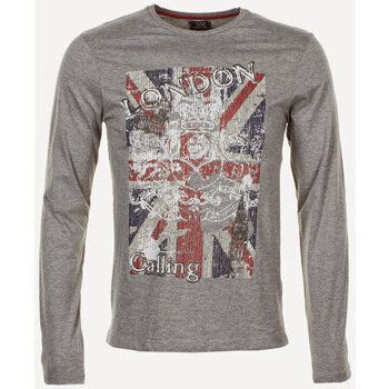 Harry Kayn Camiseta manga larga T-shirt manches longues garçon EGALANT para niño