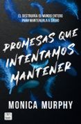 promesas que intentamos mantener