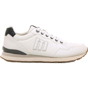 MTNG Zapatillas 84755fw blanco_marino para hombre