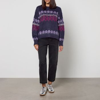 Marant Etoile Najet Denim Jeans - UK 10