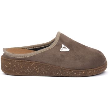 Valleverde Zuecos TAUPE para mujer
