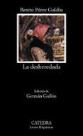 la desheredada