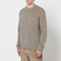 ami wool-blend jumper - xl