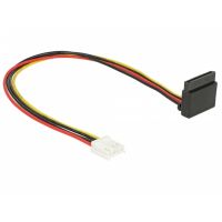 cable de alimentacion interna delock 03 m sata 15 pines a floppy 4 pines