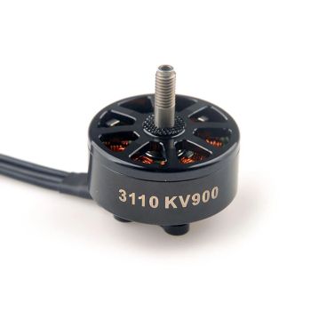 FTWHOBBY 3110 900KV Motor sin escobillas 6S para Drone de Largo Alcance FPV Racing de 8 a 9 Pulgadas