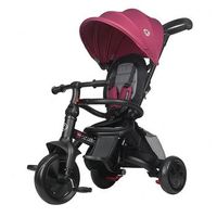 triciclo multifuncional alegra de coccolle - magenta