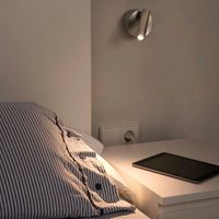 aplique led boc 3w