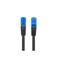 cable de red lanberg pcf6a-10cc-2000-bk 20m cat6a sftp rj-45 negro